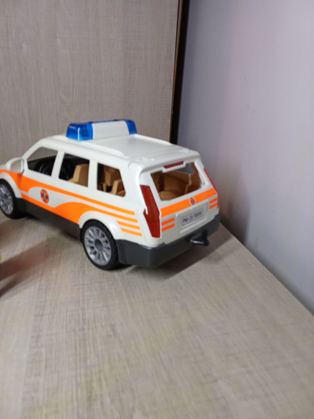 Zestaw Playmobil 70050