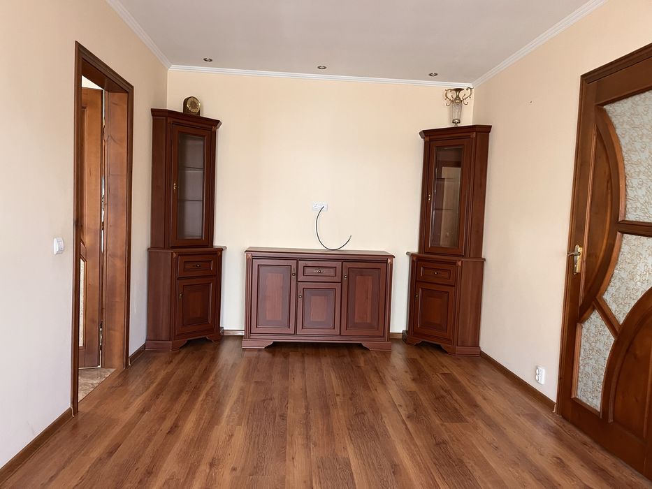 4кімн квартира, вдало перепланована в 3 кімн+ студія