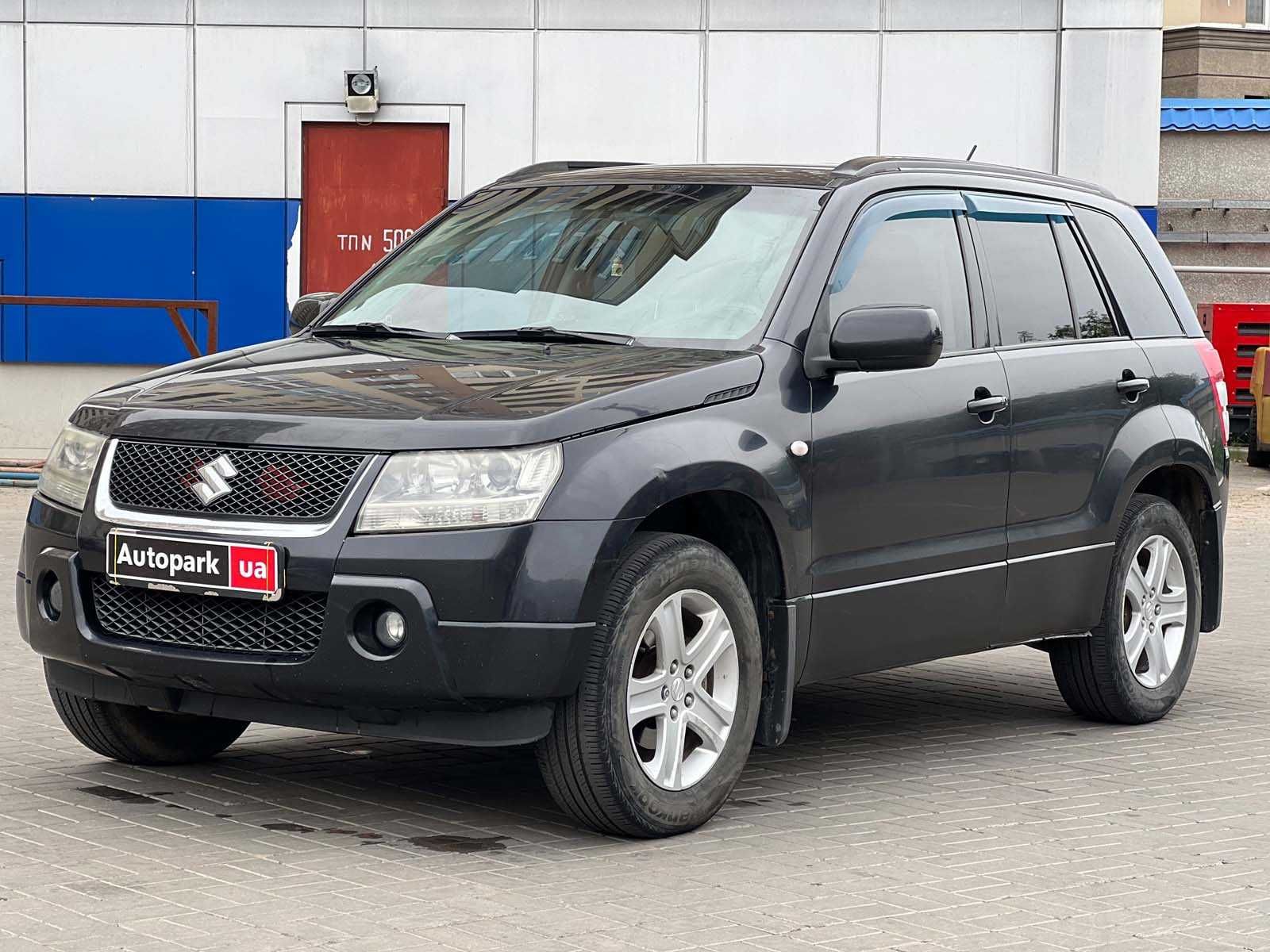 Продам Suzuki Grand Vitara 2007р. #43722