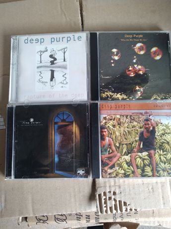 Deep Purple Компакт диск CD