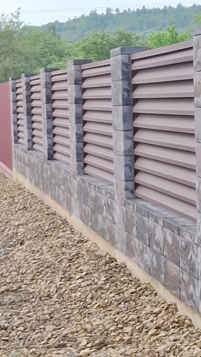 Установка парканів під ключ | Якісно та швидко