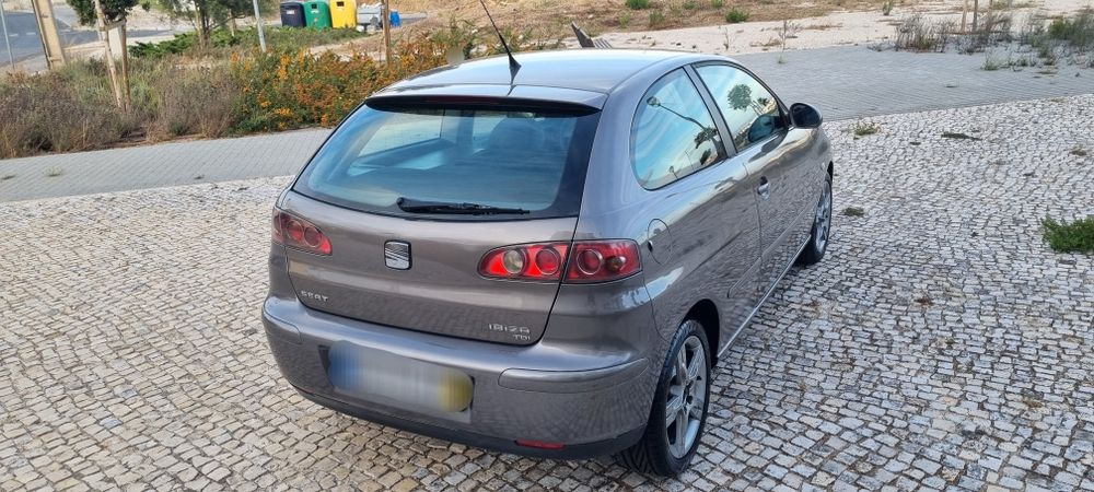 Seat ibiza 6L 1.4 tdi