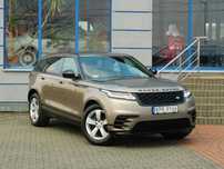 Land Rover Range Rover Velar 3.0 D 300KM Automat Serwis Oryg. Przebieg 1Właścicie Jak Nowy FV 23%