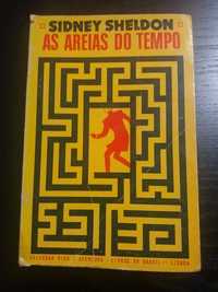 Livro: As Areias do Tempo de Sidney Sheldon