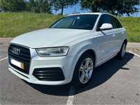 Audi Q3 2.0 TFSI quattro S-line