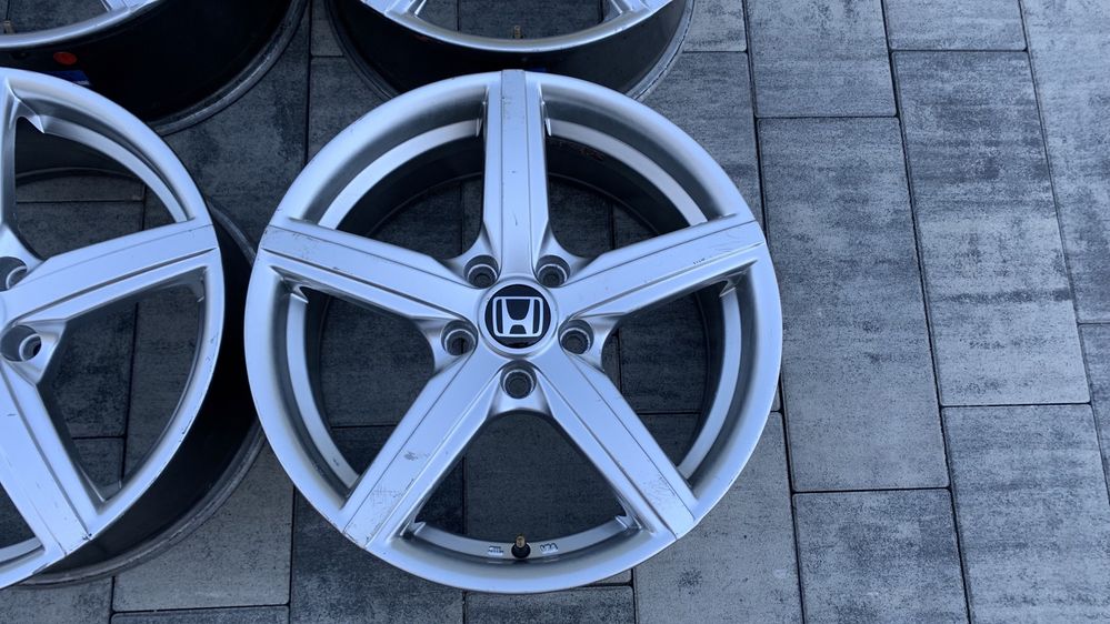 Felgi aluminiowe do Honda Civic Accord 5x114,3 17 cali Mega Wheels