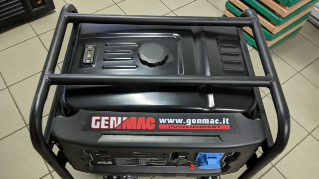 Генератор genmac g5500