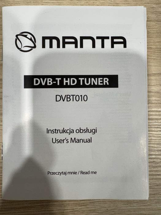 Dekoder fv manta