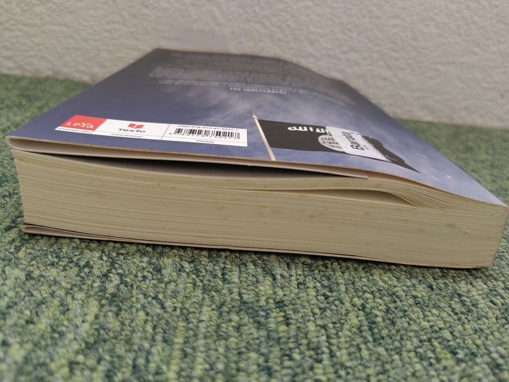 Livro "ISIS - Por Dentro do Estado do Terror" de Michael Weiss e Hassa