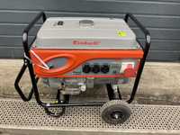 Бензиновий генератор Einhell STE-5500 оригінал не Honda 5,5 кВт мідь