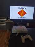 Retro konsola PlayStation 1