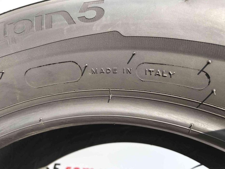 215/60 r16 michelin alpin 5 6mm шини бу зима