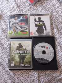 Jogos ps3 novos mas usados