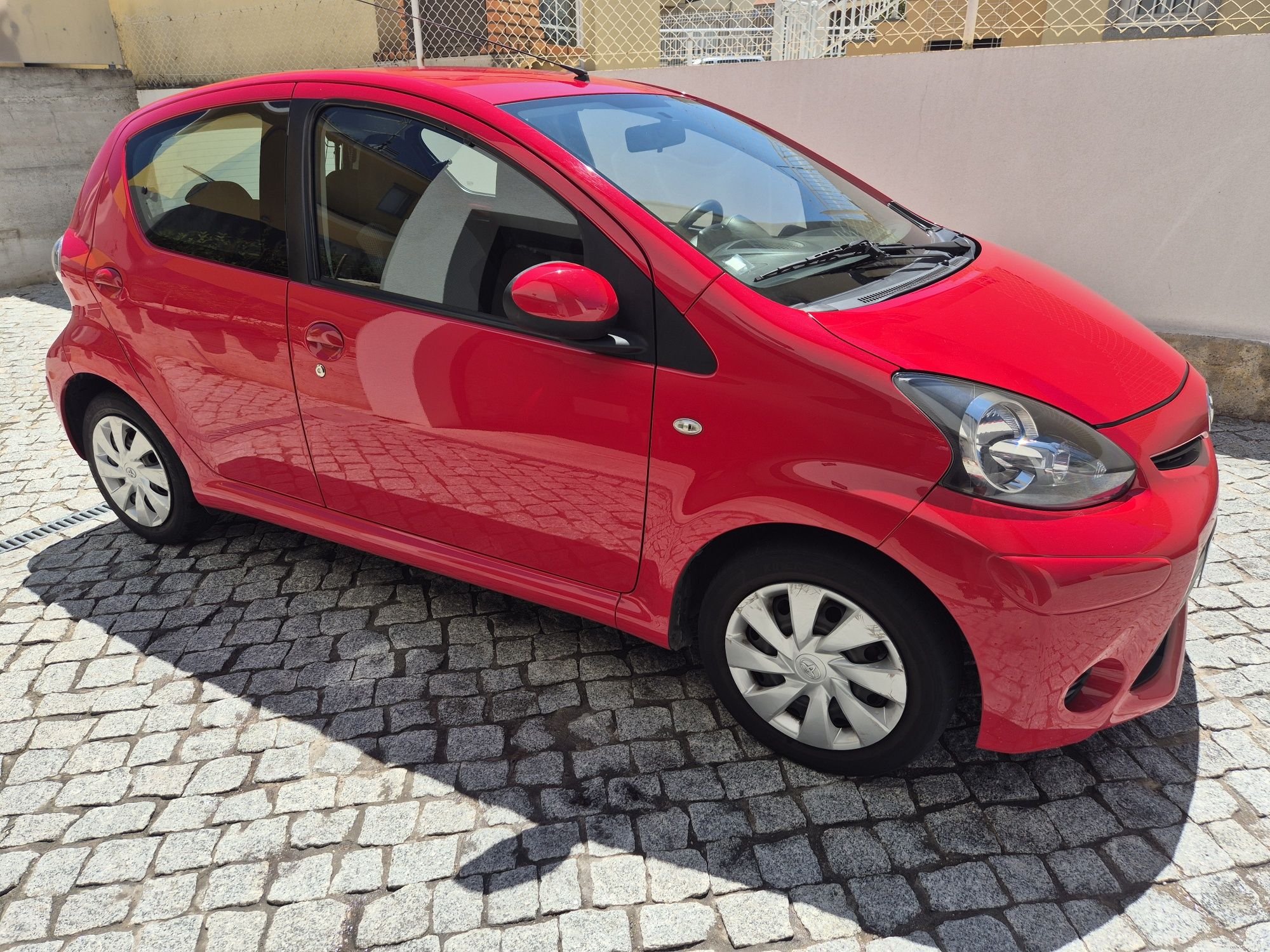 Toyota Aygo Cool 1.0-2014