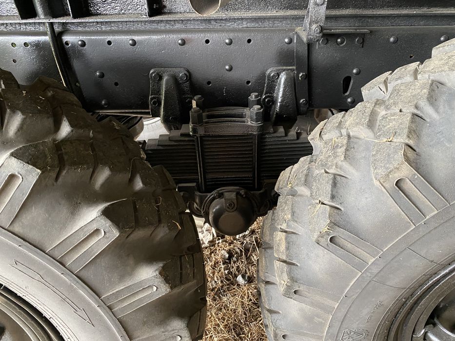 Зил 131 Автовишка 17 м