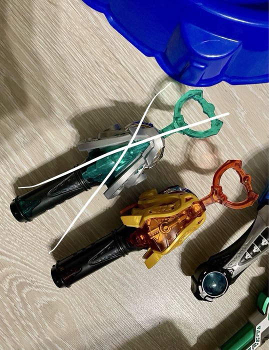 Infinity Nado набор