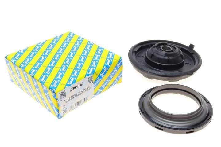 Опора амортизатора + підшипник комплект SNR NTN KB659.49