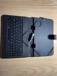 Capa livro para tablet 7” e 8” com teclado