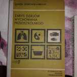 Zarys dziejów wychowania przedszkolnego - Nowak