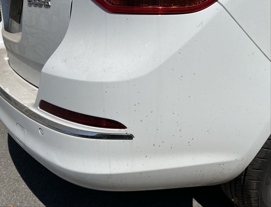 Pára-choques trás Opel Astra J Sports Tourer 2010 a 2016