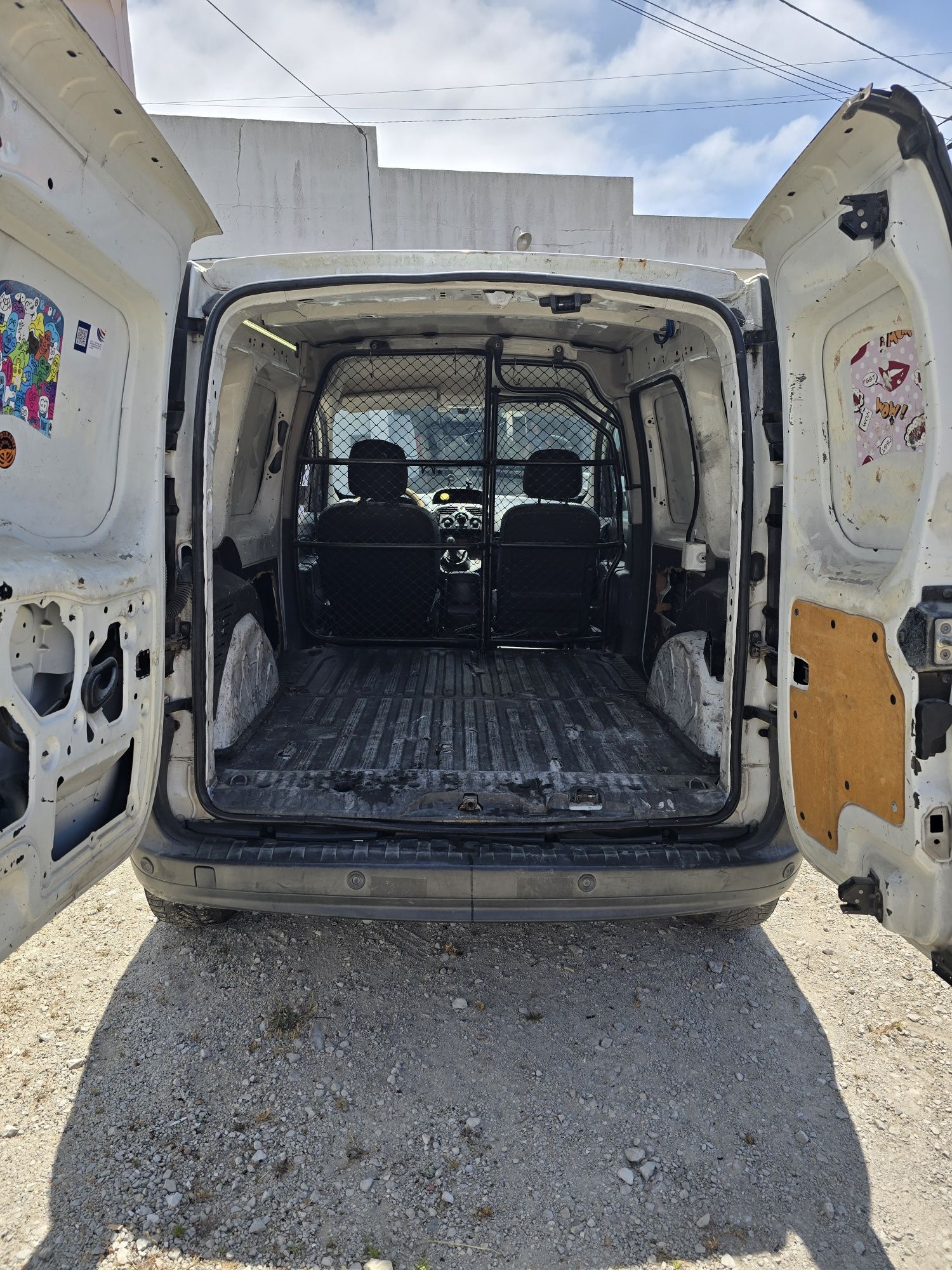 Renault Kangoo 1.5 dci 90cv