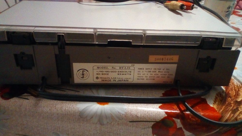Gramofon Hitachi HT L - 33