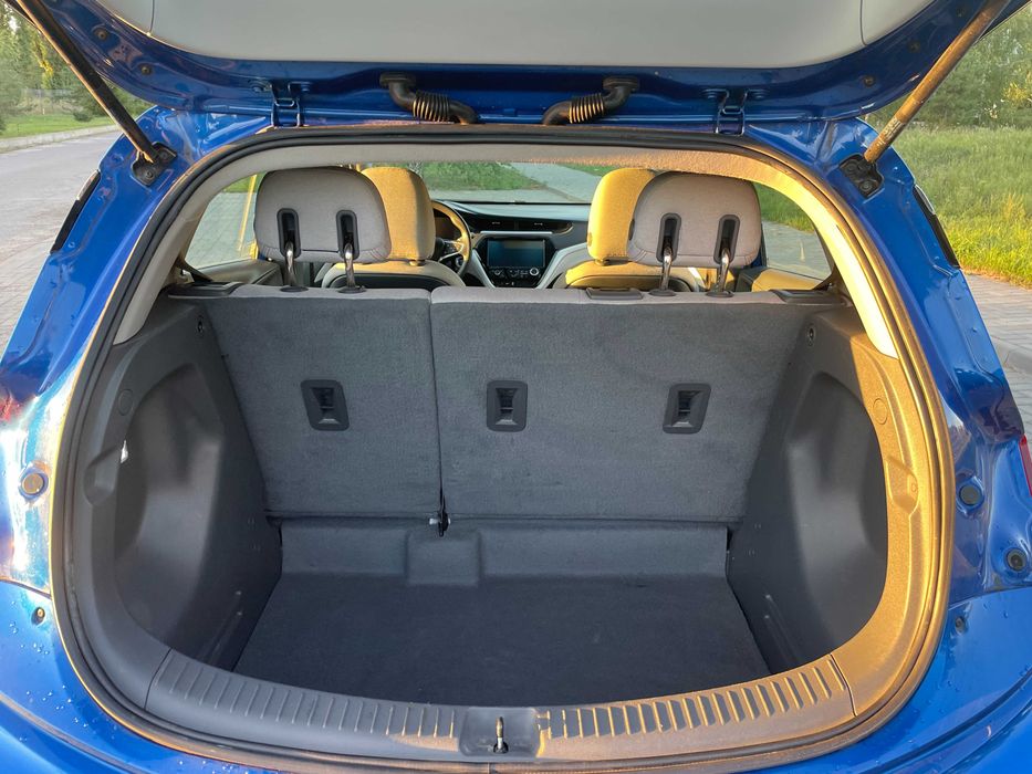 Chevrolet Bolt EV 2019