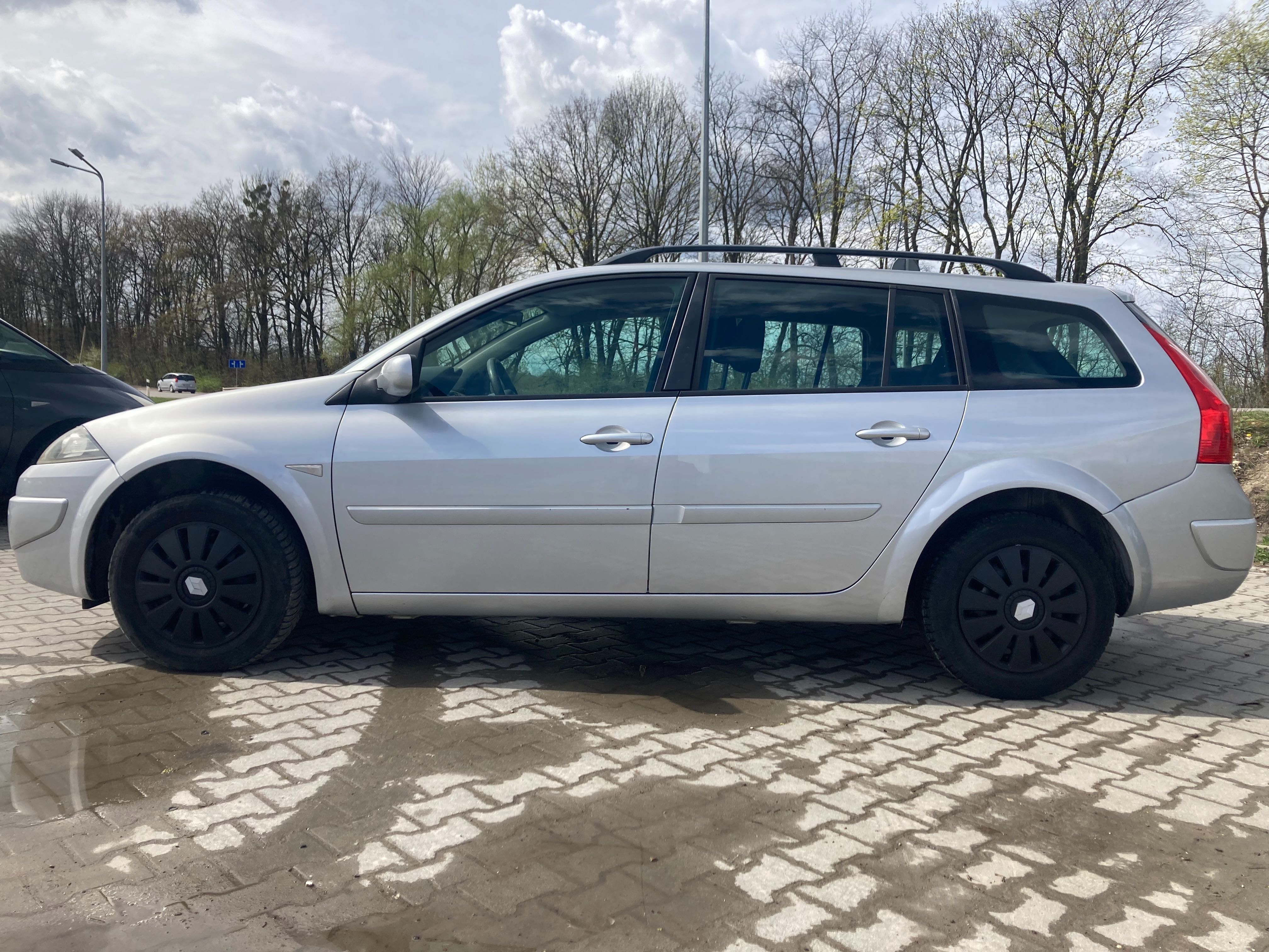 Renault Megane 1,5 dCi 2009р