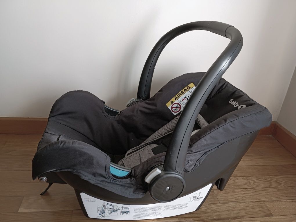 Carrinho Duo de Bebé - Safety 1ST