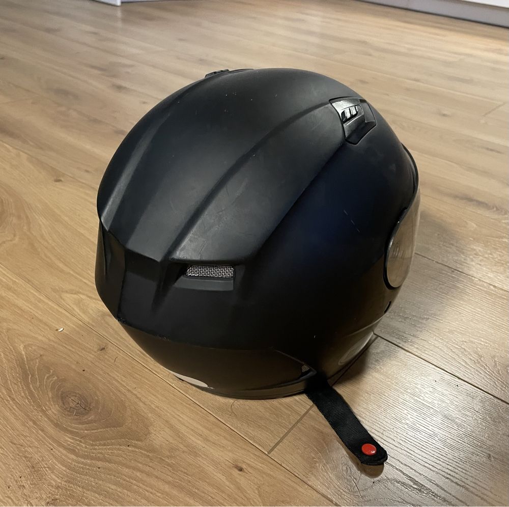 kask motocyklowy bell Qualifier DLX Mips matte black M