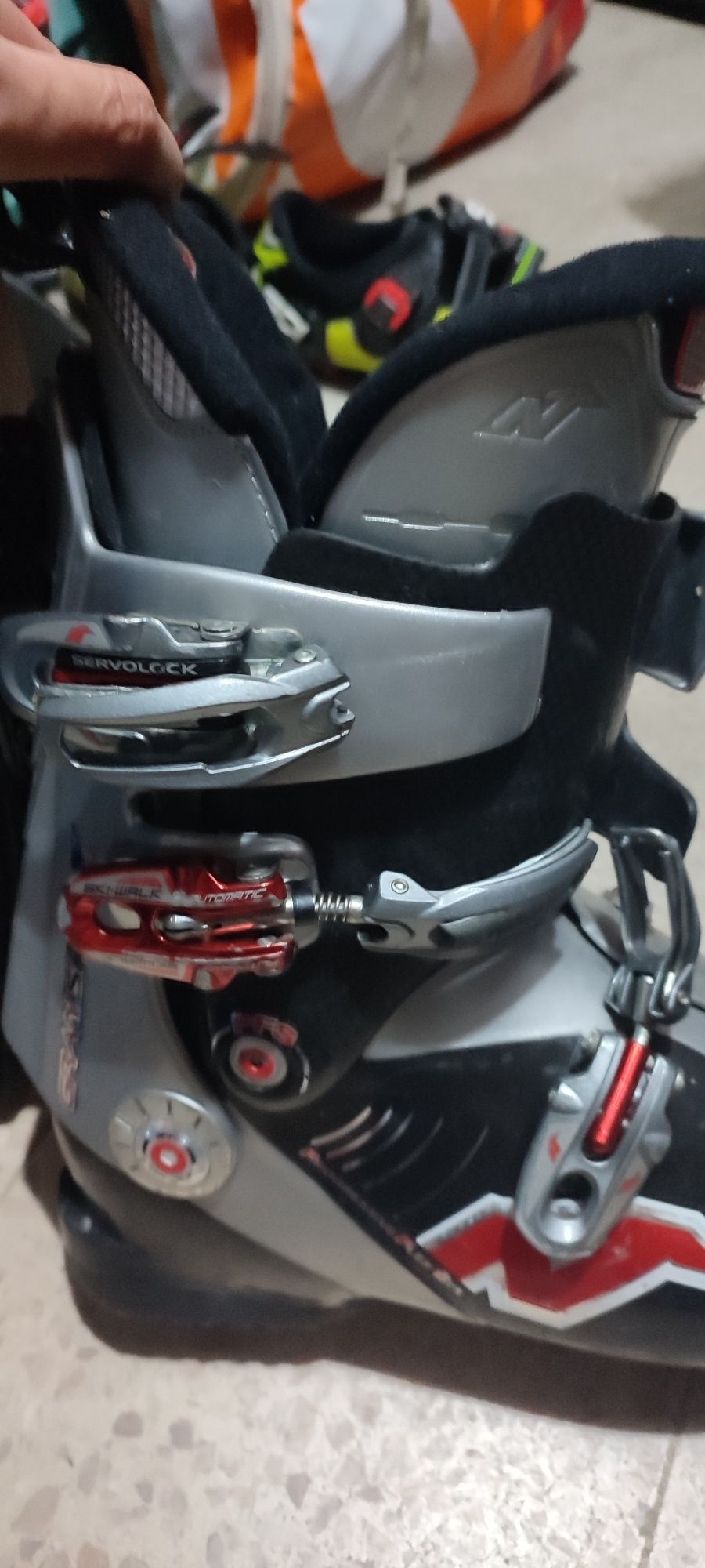 Botas ski homem em bom estado