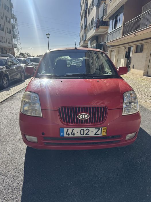 Kia Picanto Nacional 2004