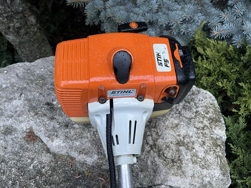 Kosa podkaszarka spalinowa Stihl FS120 FS 120  1,8KM 100% sprawna