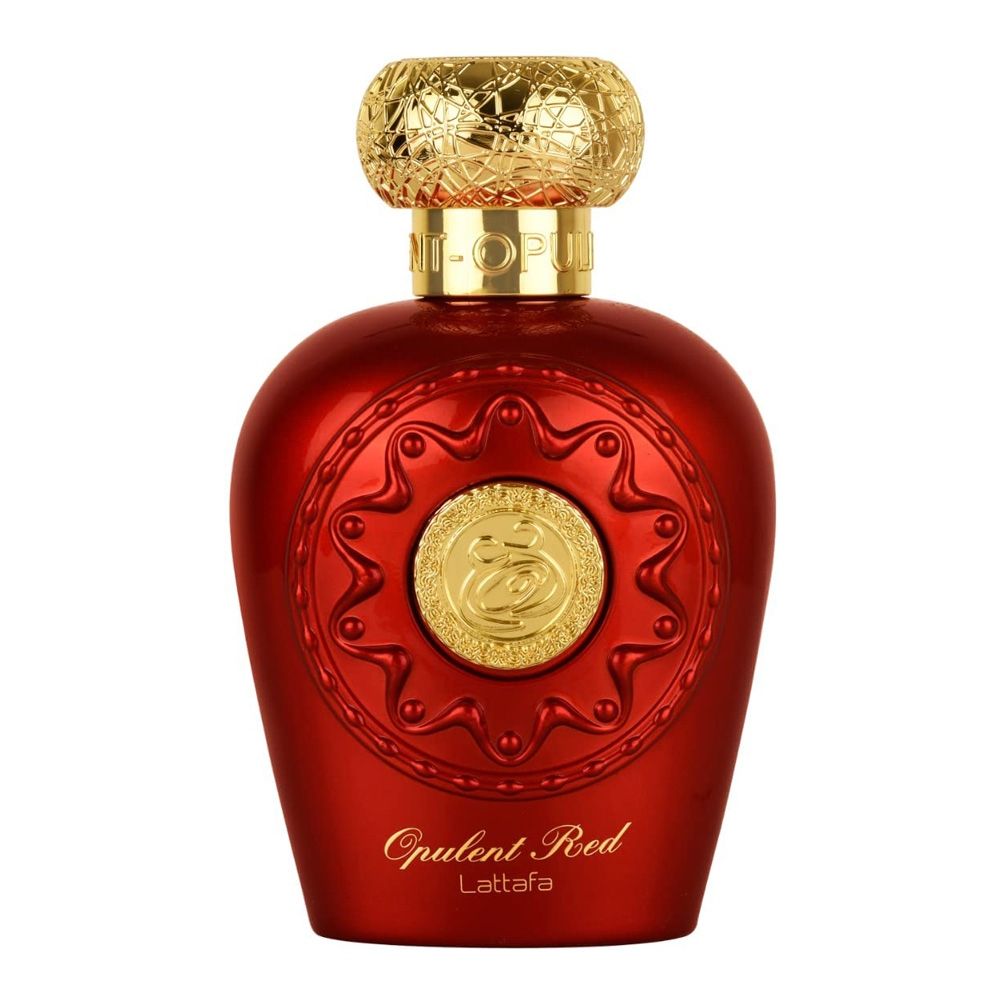 Lattafa Opulent Red Woda Perfumowana EDP Trwały Kobiecy Zapach 100 ml