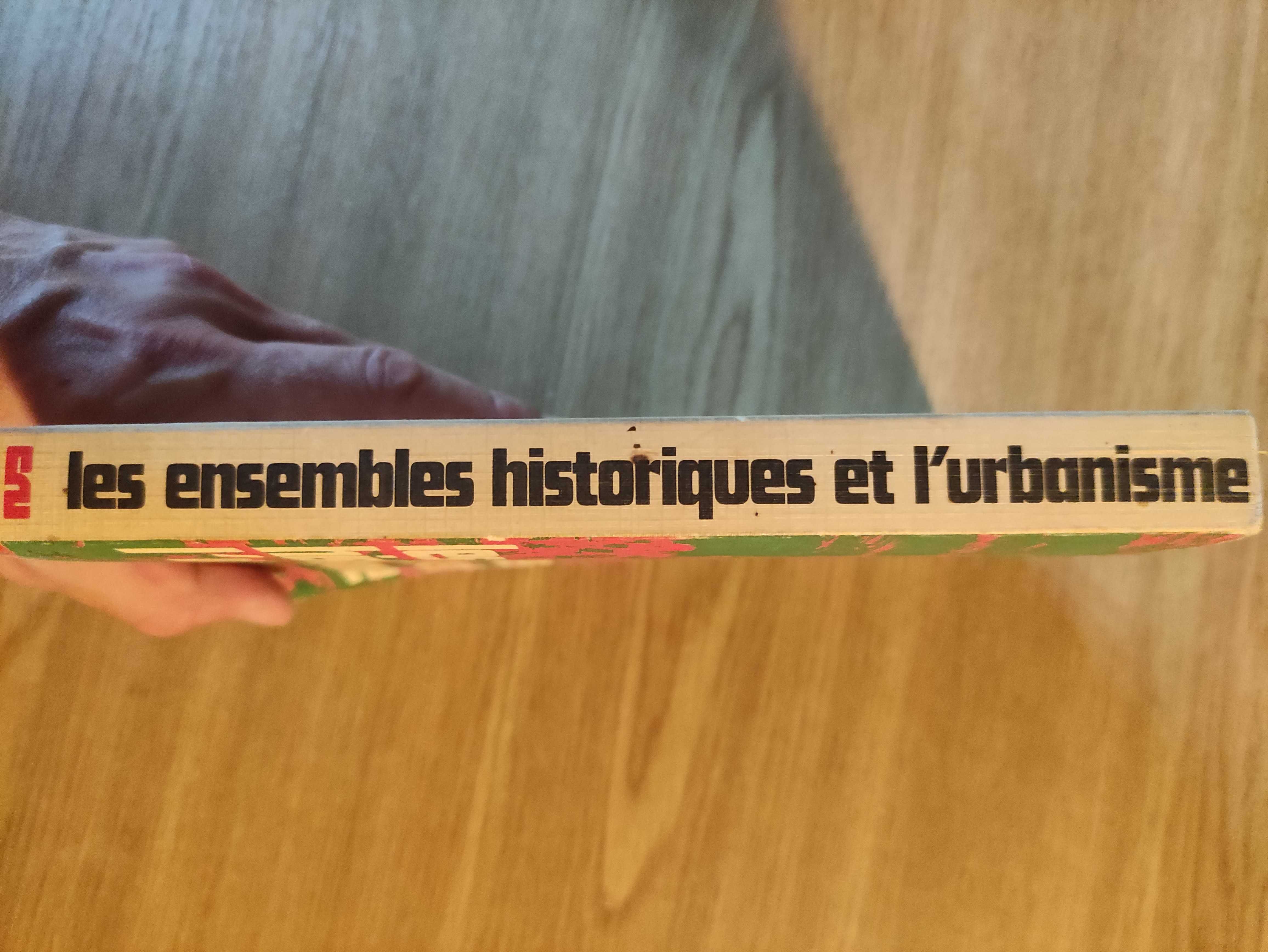 Les ensembles historiques et l'urbanisme - Wacław Ostrowski / unikat!