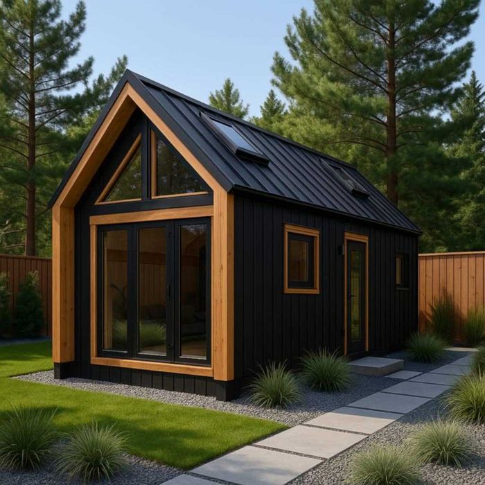 Black Friday! Domek mobilny całoroczny Antresola Pod Klucz! MEGA CENA!