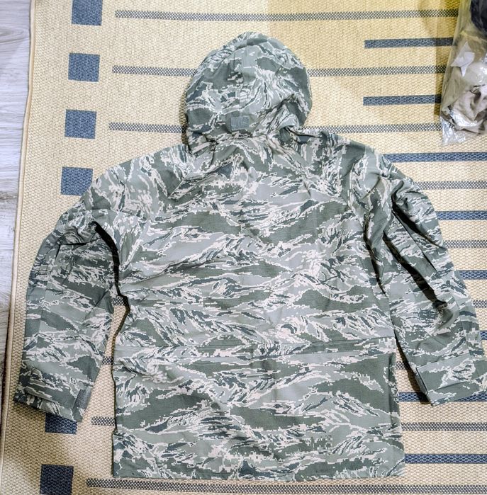 Куртка і штани LVL 6 U.S. ARMY GORE-TEX ACU PAT