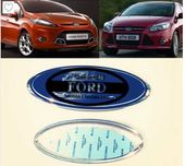 Значок Ford Focus Форд Фокус  емблема овал і інші моделі
