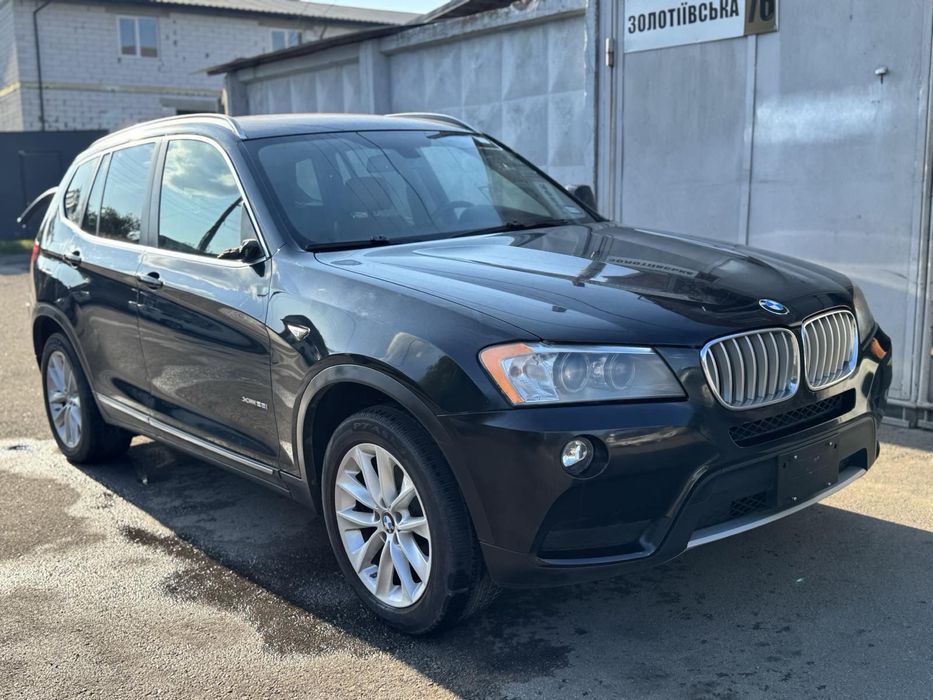 Розборка БМВ Х3 Ф25 Е83 Разборка BMW X3 F25 E833.0d 3.5d 2.0 Розбірка