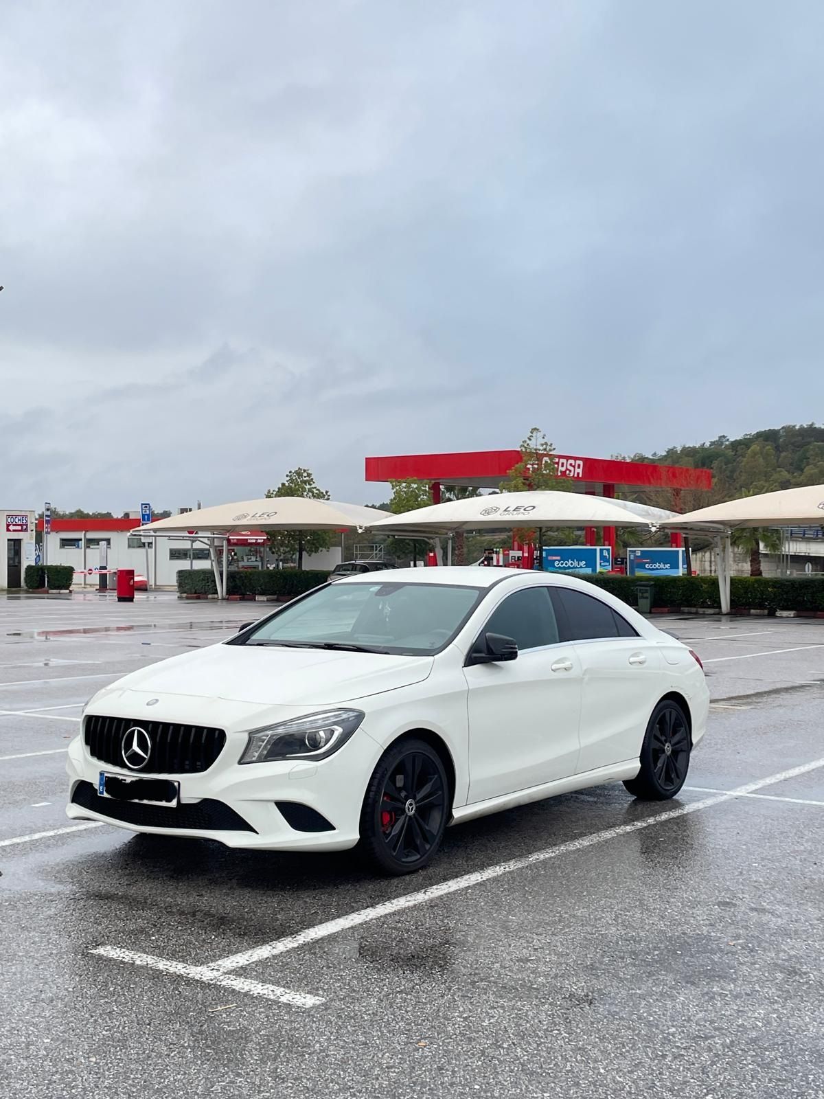 Mercedes CLA 200d CDI