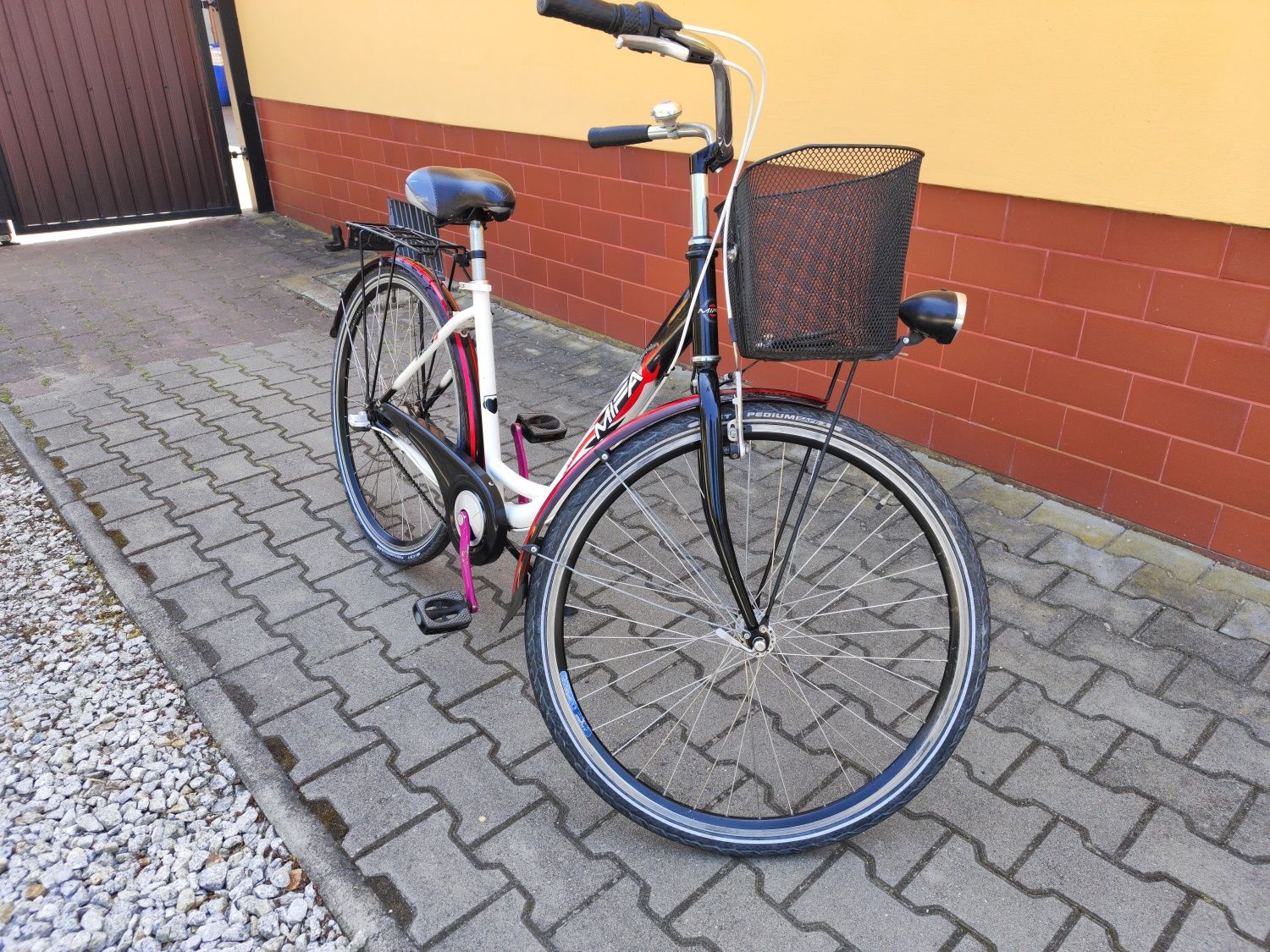 Rower miejski damka Mifa 28 cali