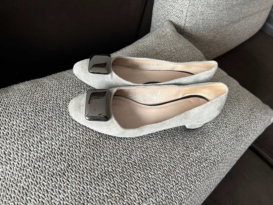 buty skórzane marki Gino Rossi