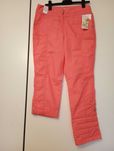 C&A letnie spodnie koralowe r.40