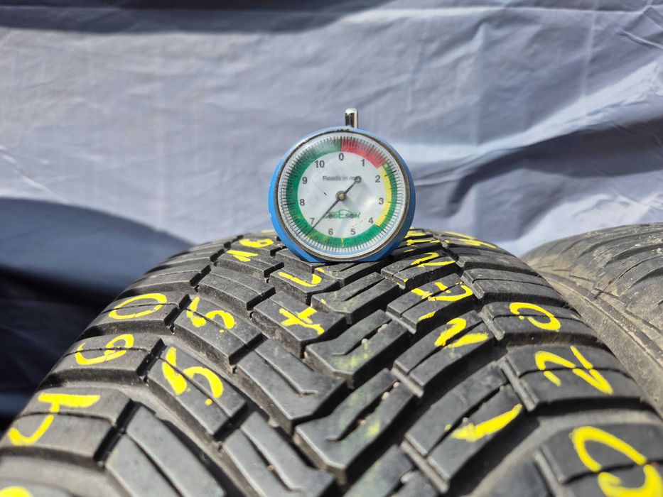 Continental AllSeasonContact 195/55r16 91H 2020r 7mm XL N3460