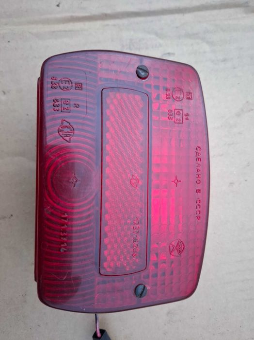 Иж Днепр фрнарь задній стоп ссср