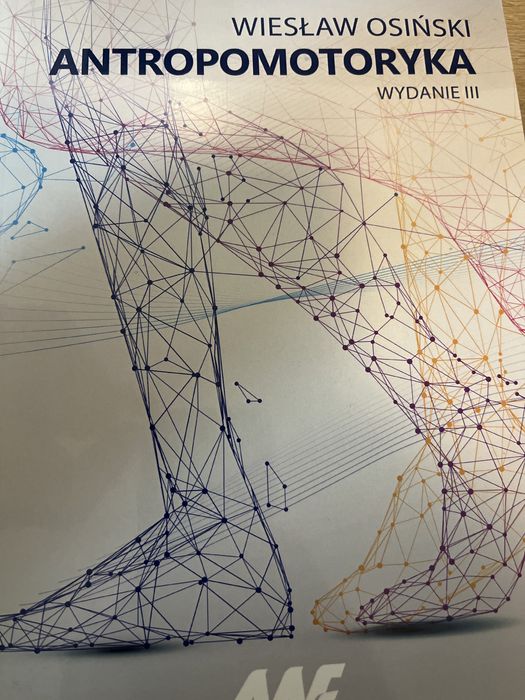 Antropomotoryka wydanie III