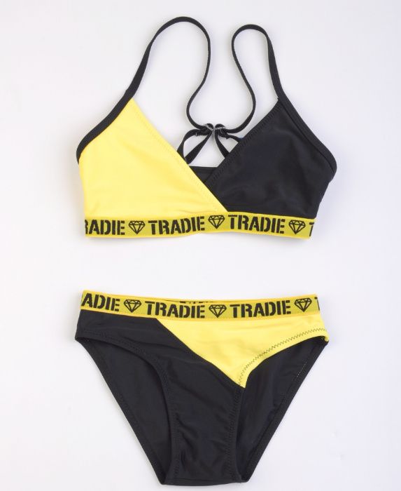 Купальник детский раздельный для девочки 110-116-122-128