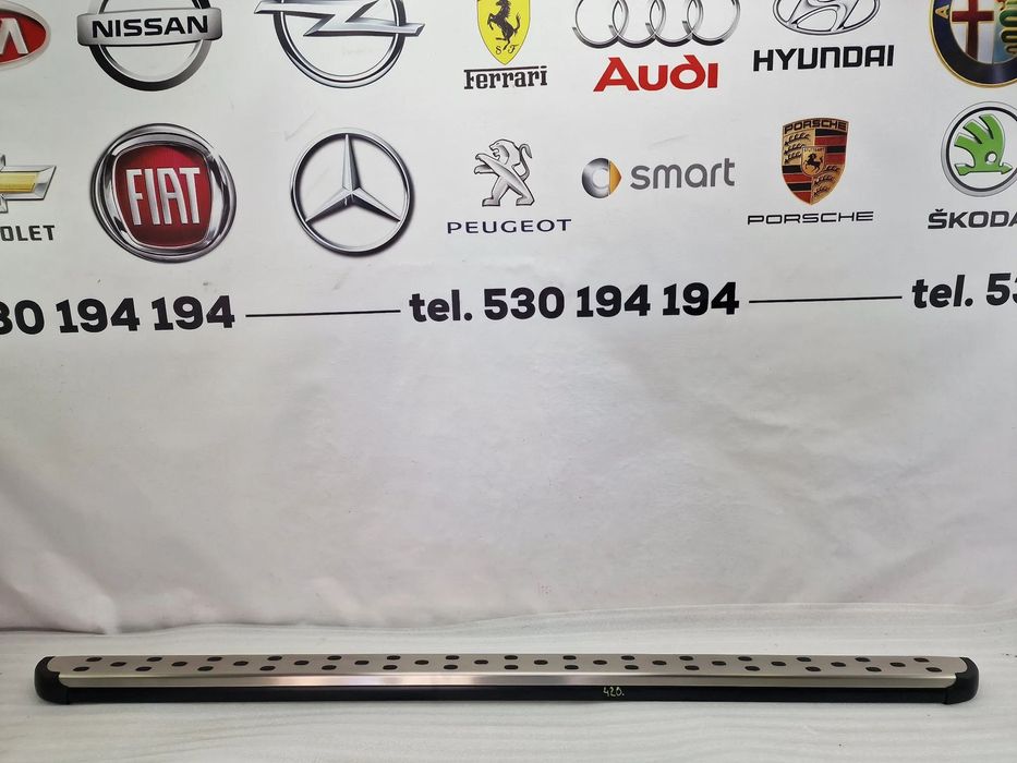 OPEL MOKKA / MOKKA X 12- LISTWA PROGOWA / STOPIEŃ / PRÓG , NR AUKCJI PR420