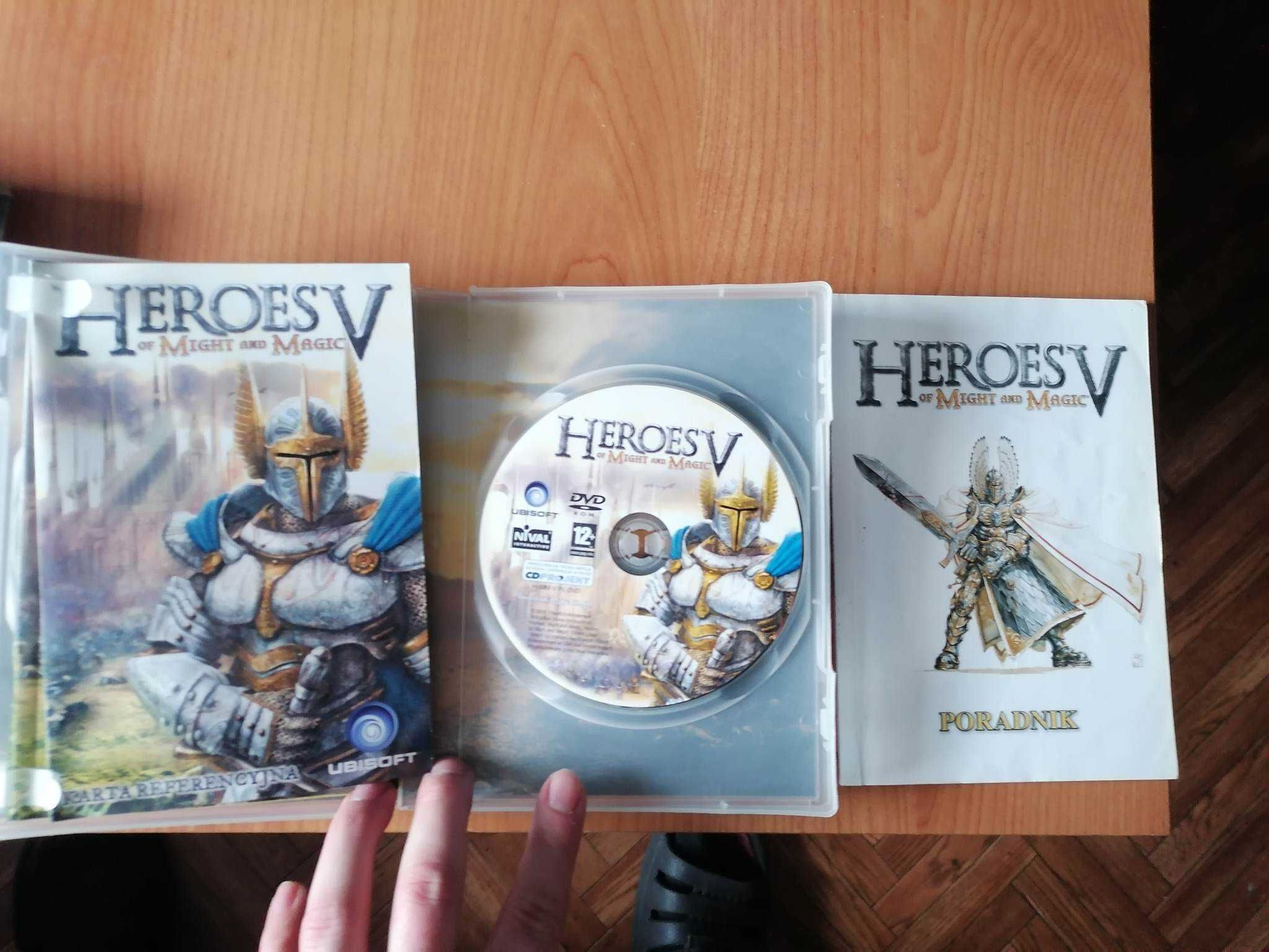 Heroes of Might and Magic 5