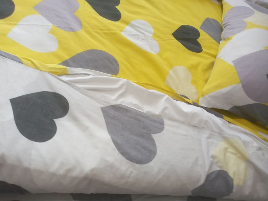 Двуспальное белье комплект